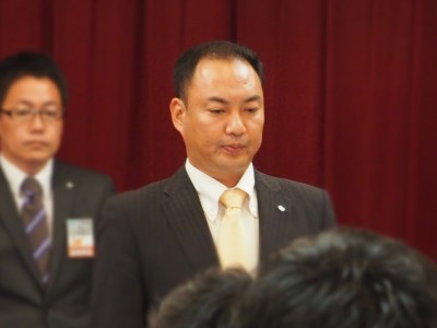 宮武聡一郎  副理事長予定者