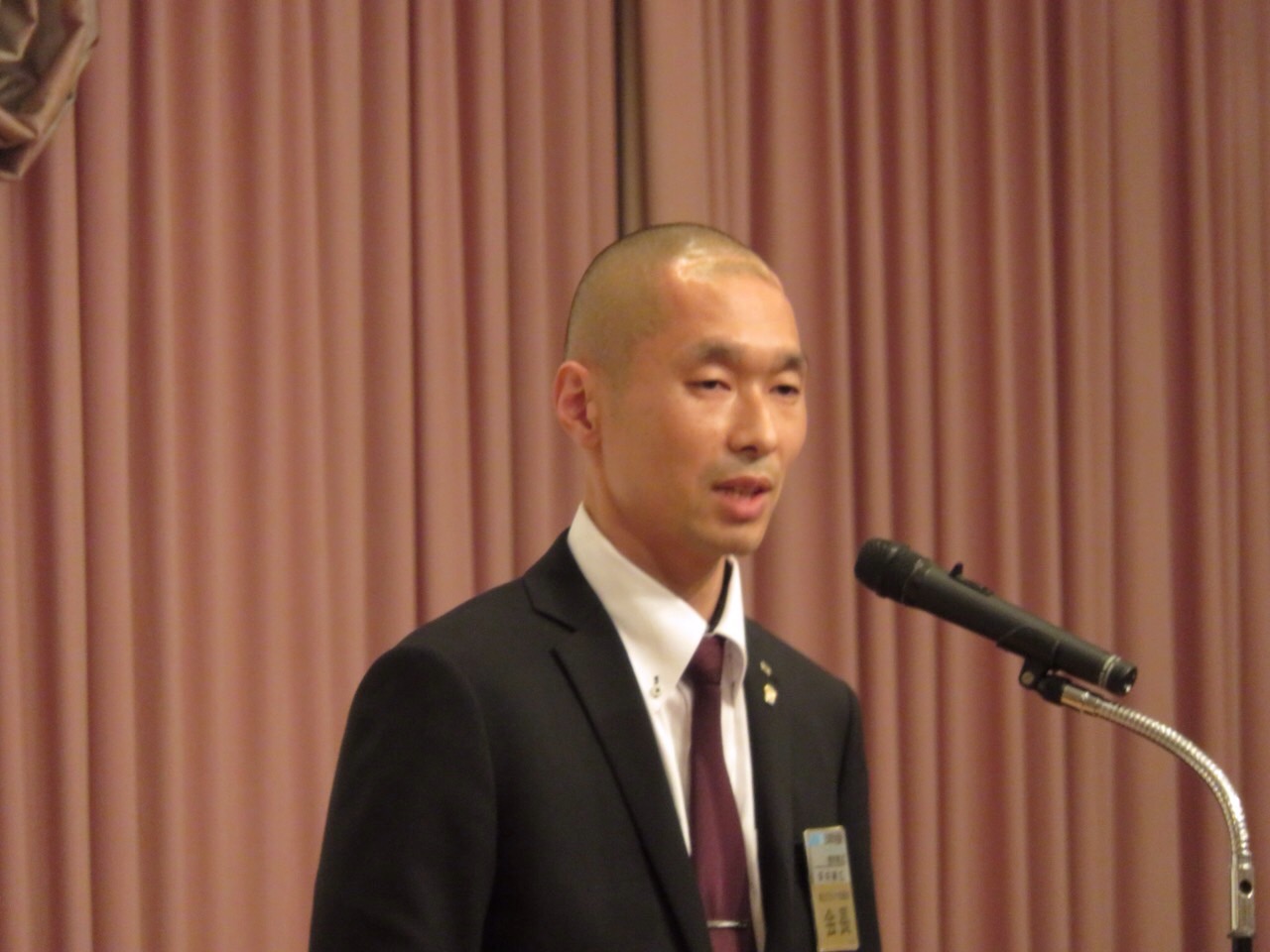 公益社団法人 日本青年会議所 中国地区 岡山ブロック協議会 2016年度 新会員研修会