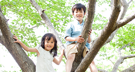 子どもたちのために 青少年育成事業